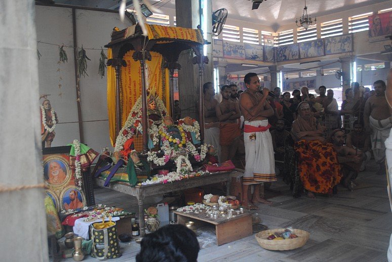 Atirudram at Shrimatham